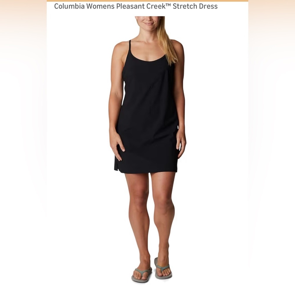 Columbia Pleasant Creek lined dress size 2XL plus size EUC LN